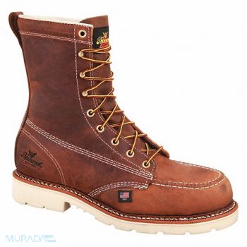 THOROGOOD SHOES 8 Work Boot 7 EE Brown Steel PR, 490K80