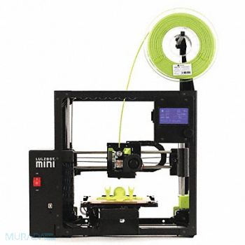 LULZBOT 3D Printer 100/240VAC Linux Mac Windows, 490K93