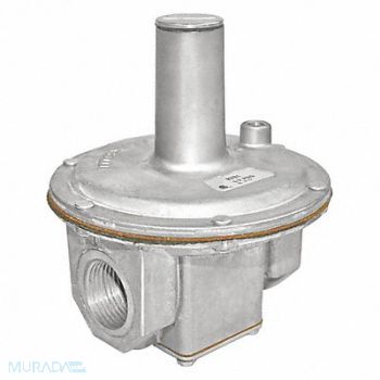 MAXITROL Gas Pressure Regulator NPT 900000 BtuH, 490N49