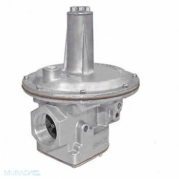 MAXITROL Gas Pressure Regulator 5000000 BtuH, 490N56