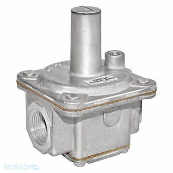 MAXITROL Gas Pressure Regulator 600000 BtuH, 490N58