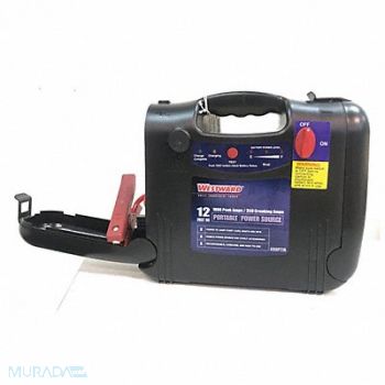 WESTWARD Power Source Automatic For Battery AGM, 490P77