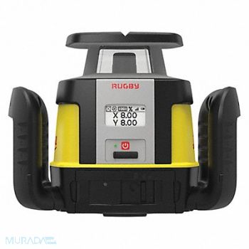 LEICA RUGBY Rotary Laser Exterior Horizontal, 490P93