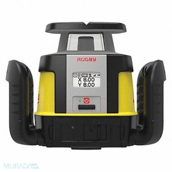 LEICA RUGBY Rotary Laser Exterior Horizontal, 490P95