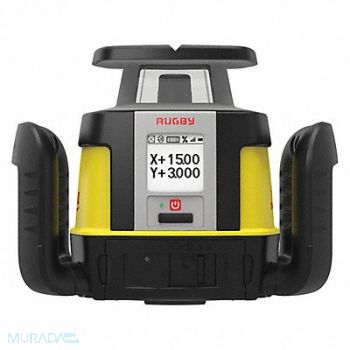 LEICA RUGBY Rotary Laser Exterior Horizontal, 490P96