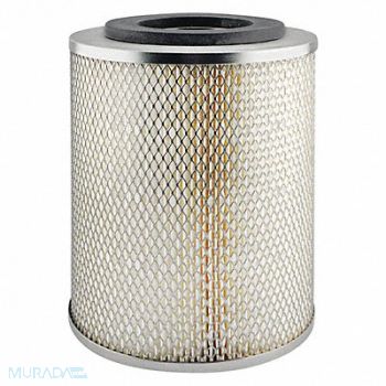 BALDWIN FILTERS Air Filter Element Only Round Design, 490P97