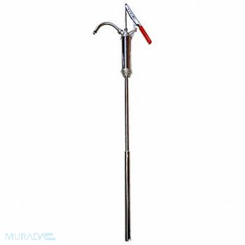 ACTION PUMP Hand Operated Drum Pump For 55 gal, 794CE7