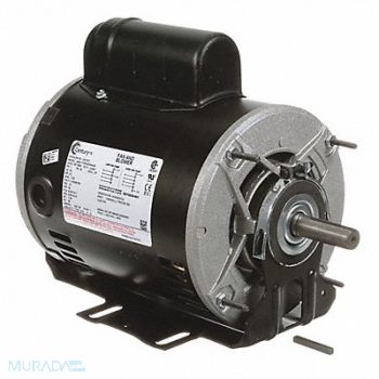 CENTURY Motor 1/2 HP 1725 rpm 56 115/208-230V, 490T53