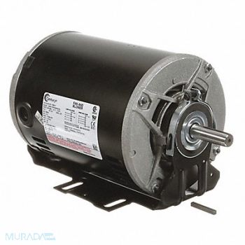 CENTURY Motor 3/4 HP 1725/1425 rpm 56 115/230V, 490T57