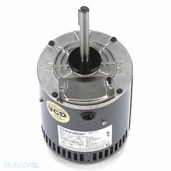MARATHON MOTORS Condenser Fan Motor 3/4 HP 56Y Frame, 490T61