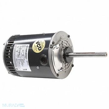 MARATHON MOTORS Condenser Fan Motor 1 HP 56Y Frame, 490T62