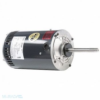 MARATHON MOTORS Condenser Fan Motor 1 HP 56Y Frame, 490T63