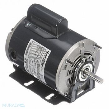 MARATHON MOTORS Motor 1/3 HP 1725 rpm 48Z 115/208-230V, 490T67