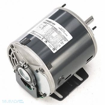 MARATHON MOTORS Motor 1/2 HP 1725 rpm 56 208-230/460V, 490T69