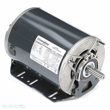 U.S. MOTORS Motor 1 1/2 HP 3450 rpm 56H 208-230/460V, 55MM65