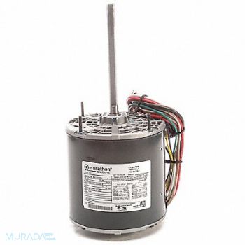 MARATHON MOTORS Motor 3/4 HP 1075 rpm 48Z 460V, 490T88