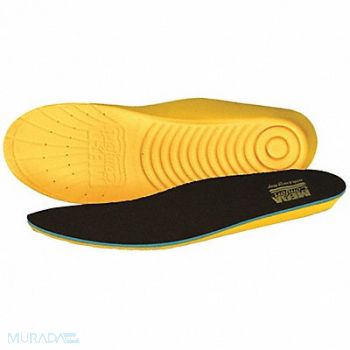 MEGACOMFORT J7628 Insole Men s 6 to 7 Women s 8 to 9 PR, 490U53
