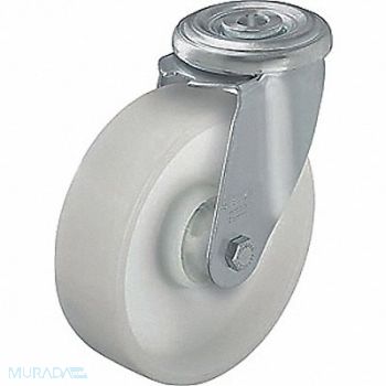 GRAINGER APPROVED General Purpose Bolt-Hole Caster 3-7/8, 490U66