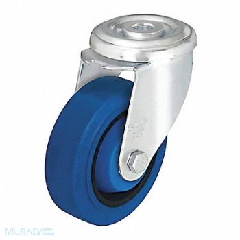 GRAINGER APPROVED General Purpose Bolt-Hole Caster 4, 490U67