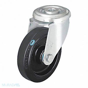 GRAINGER APPROVED General Purpose Bolt-Hole Caster 7-7/8, 490U71