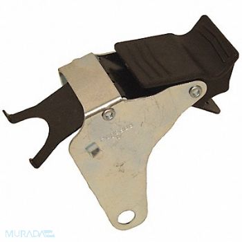 GRAINGER APPROVED Total-Lock Kit for Casters Steel, 490U80