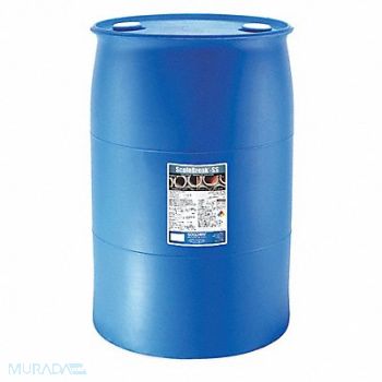 GOODWAY Descaling Solution Clear 30 gal Drum, 490W78
