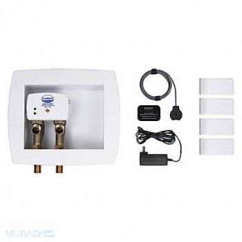 FLOODMASTER Detection and Alarm Shutoff System 24VAC, 490W99