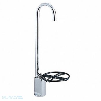 ELKAY COMMERICAL Spout Stainless steel, 490X30
