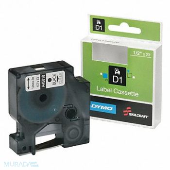 ABILITY ONE Label Cartridge 23 ft L Clear EA1, 490Z48