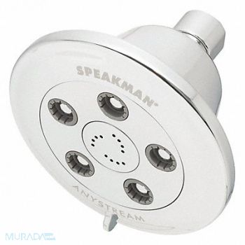 SPEAKMAN Shower Head Trumpet 1.75 gpm, 490Z64