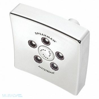 SPEAKMAN Shower Head Trumpet 1.75 gpm, 490Z68