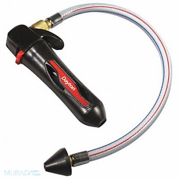 DAYTON Drain Cleaning Gun Plastic 5-1/4 L, 491A19