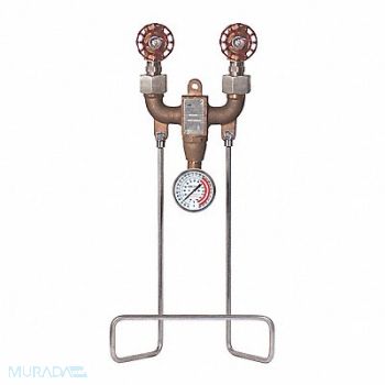 ARCHON INDUSTRIES INC. Hose Station 10 L 10 W Bronze, 491J28