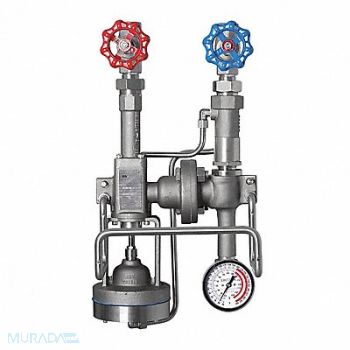 ARCHON INDUSTRIES INC. Hose Station 10 L Stainless Steel, 491J43