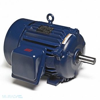 MARATHON MOTORS Severe Duty Motor 10 HP 1 762 RPM 460V, 491J90