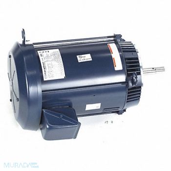 MARATHON MOTORS Motor 7 1/2 HP 1 765 rpm 213JMV 230/460V, 52ZV74
