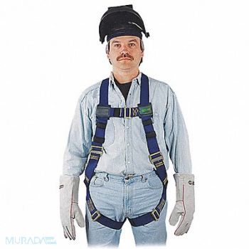 HONEYWELL MILLER Arc Flash Body Harness VersaLite 2XL, 19X288