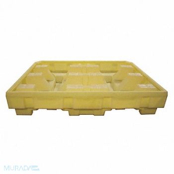 ENPAC IBC Dispensing Station Uncovered 72 L, 491N37