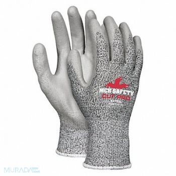 MCR SAFETY Cut-Resistant Gloves Acrylic XS PK12, 55KE84
