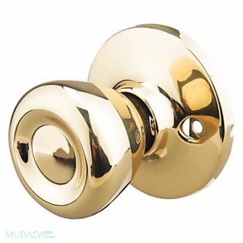 EZ-FLO Knob Lockset Mechanical Cylindrical, 491T70