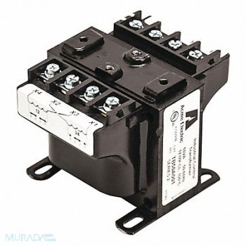 ACME ELECTRIC Control Transformer 350VA Rating, 491Z06