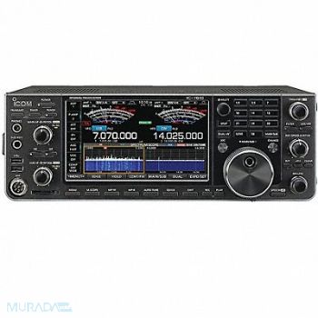 ICOM Mobile Two Way Radio UHF Band Black, 492D59