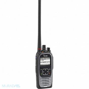 ICOM Portable Two Way Radio Analog/Digital, 492F06