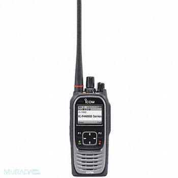 ICOM Portable Two Way Radio Analog/Digital, 492F07