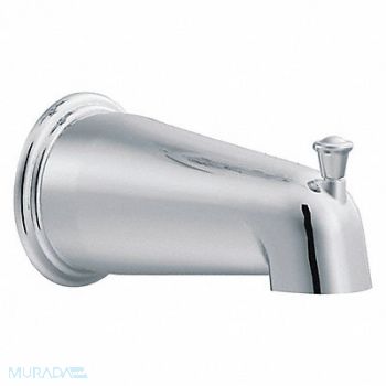CFG Diverter Tub Spout Moen Zinc, 492N45
