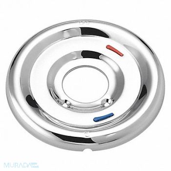 CFG Escutcheon Moen Chrome, 492N50