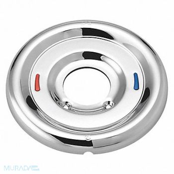 CFG Escutcheon Moen Chrome, 492N51