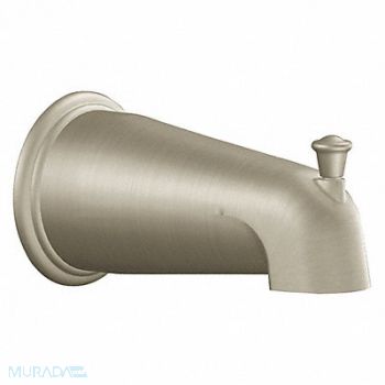 CFG Diverter Tub Spout Moen Zinc, 492N67