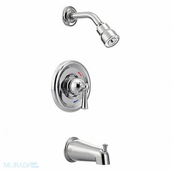 CFG Shower Valve Moen Round Chrome, 492N83