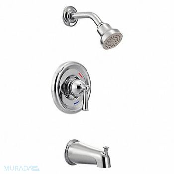 CFG Shower Valve Moen Round Chrome, 492N86